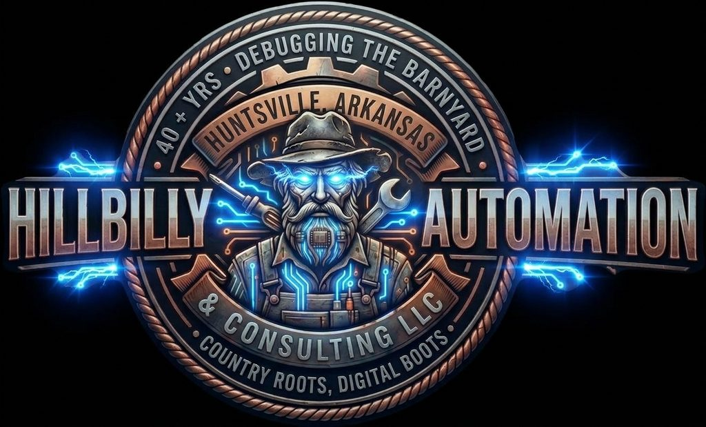 Hillbilly Automation and Consulting LLC